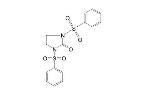 1,3-bis(phenylsulfonyl)-2-imidazolidinone