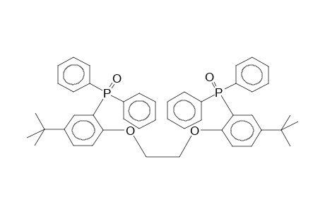 1,2-BIS(2-DIPHENYLPHOSPHINYL-4-TERT-BUTYLPHENOXY)ETHANE