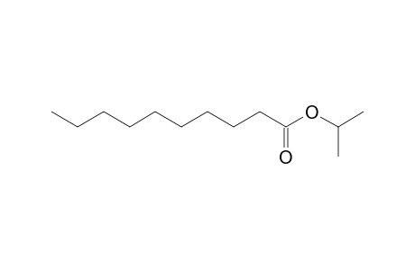 Decanoic acid isopropyl ester