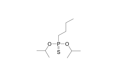 o,o-Diisopropylbutylthionphosphonate