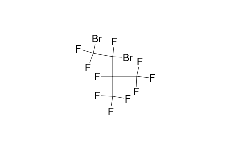 1,2-bis(Bromanyl)-1,1,2,3,4,4,4-heptakis(fluoranyl)-3-(trifluoromethyl)butane