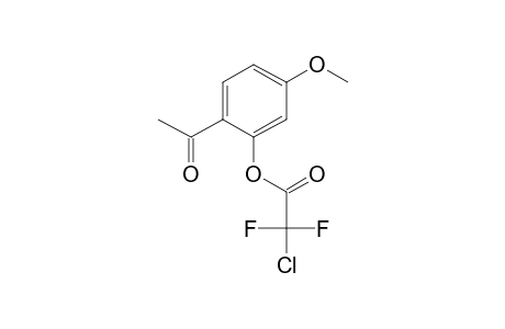 2'-Hydroxy-4'-methoxyacetophenone, chlorodifluoroacetate