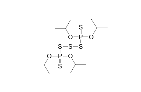 BIS(DIISOPROPOXYTHIOPHOSPHORYL)TRISULPHIDE