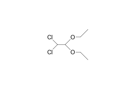 dichloroacetaldehyde, diethyl ester