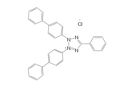 2,3-bis(4-biphenyl)-5-phenyl-2H-tetrazolium chloride