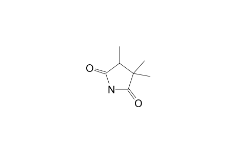 alpha,alpha-Dimethyl-beta-methylsuccinimide