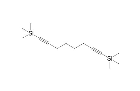 (1,7-octadiynylene)bis[trimethylsilane]