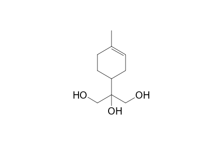 PARA-MENTH-1-ENE-8,9,10-TRIOL