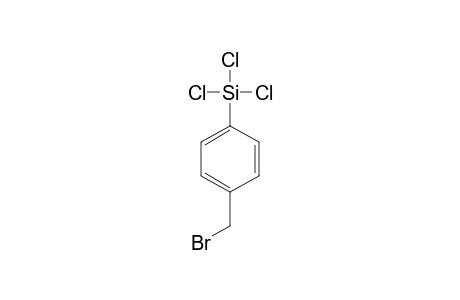 Silane, [4-(bromomethyl)phenyl]trichloro-