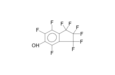 5-HYDROXYPERFLUOROINDANE