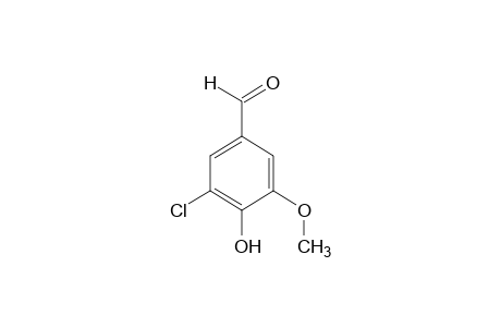 5-chlorovanillin