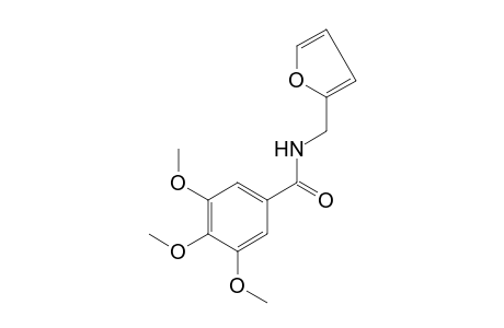 N-furfuryl-3,4,5-trimethoxybenzamide