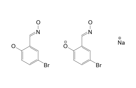 5-bromosalicylaldehyde, oxime