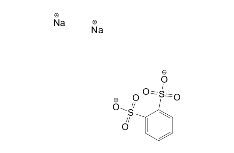 o-benzenedisulfonic acid, disodium salt