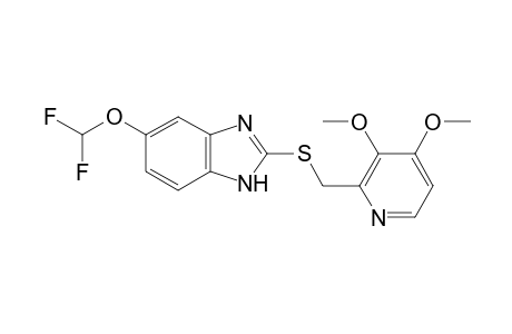 Pantoprazole sulfide