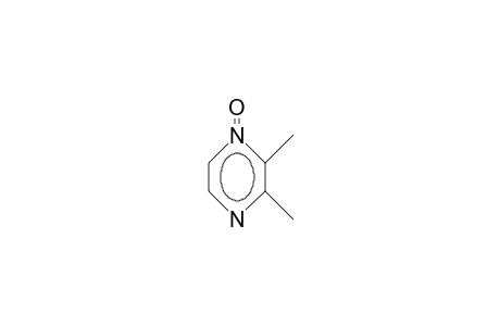 2,3-DIMETHYLPYRAZIN-1-OXID