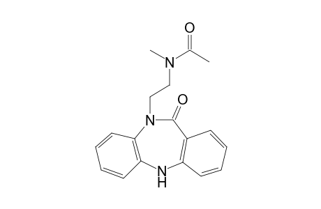 Dibenzepin-M (bis-nor-) AC