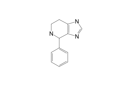 1H-Imidazo[4,5-c]pyridine, 4,5,6,7-tetrahydro-4-phenyl-