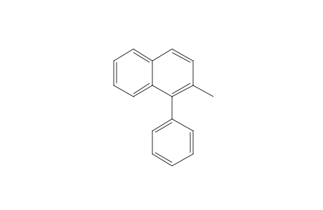 Naphthalene, 2-methyl-1-phenyl-