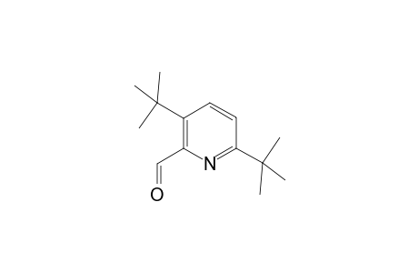 2,6-Di-tert-Butyl-2-pyridinecarbaldehyde