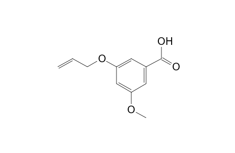 5-(allyloxy)-m-anisic acid