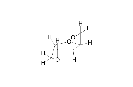 1,3:2,5:4,6-trianhydro-L-iditol