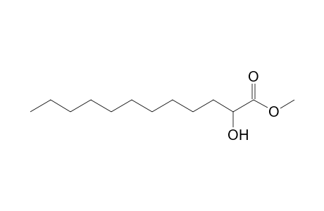 Methyl 2-hydroxydodecanoate