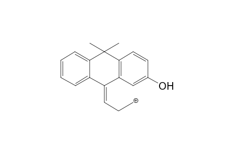 Melitracene-M (HO-) MS3_1