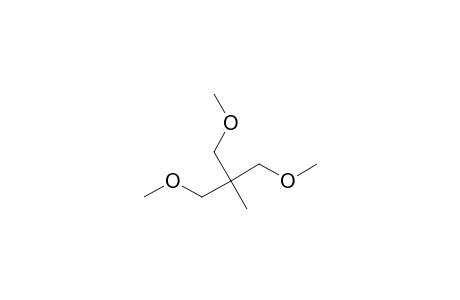 Propane, 1,3-dimethoxy-2-(methoxymethyl)-2-methyl-