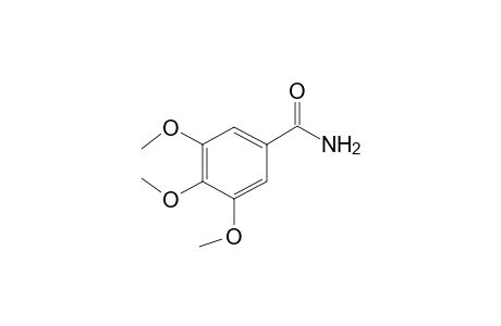 3,4,5-Trimethoxybenzamide