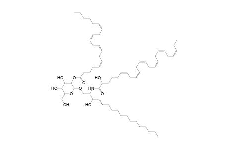 AHexCer (O-20:4)17:1;2O/24:6;O