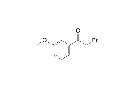 2-Bromo-3'-methoxyacetophenone