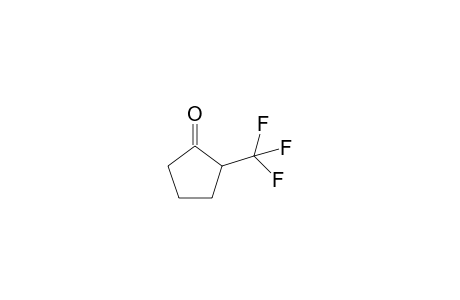 2-(Trifluoromethyl)cyclopentanone