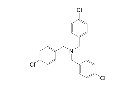 Tris(4-chlorobenzyl)amine