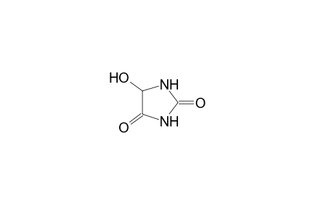 5-Hydroxy-2,4-imidazolidinedione