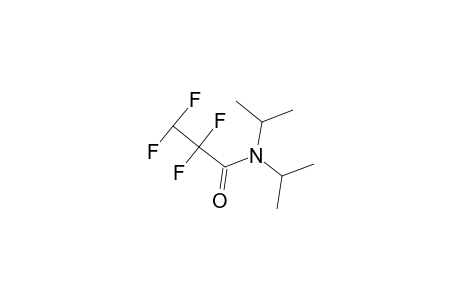 2,2,3,3-Tetrafluoro-N,N-diisopropylpropanamide