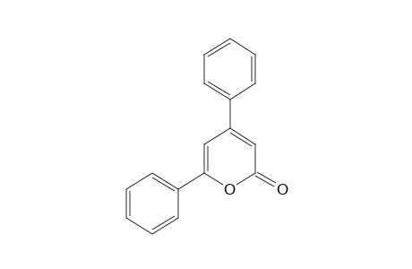 4,6-Diphenyl-2-pyrone