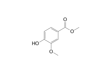 Methyl 4-hydroxy-3-methoxybenzoate