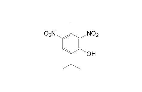 2,4-dinitrothymol