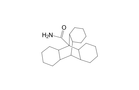 Pentacyclo[6.6.6.0(2,7).0(9,14).0(15,20)]icosane-1-carboxamide
