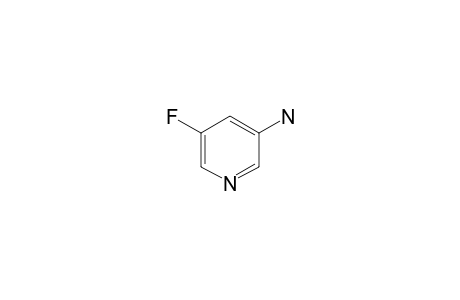 3-AMINO-5-FLUOROPYRIDINE