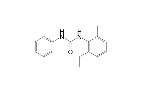 2-ethyl-6-methylcarbanilide