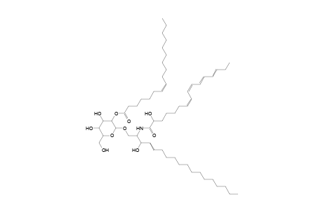 AHexCer (O-17:1)18:1;2O/16:4;O