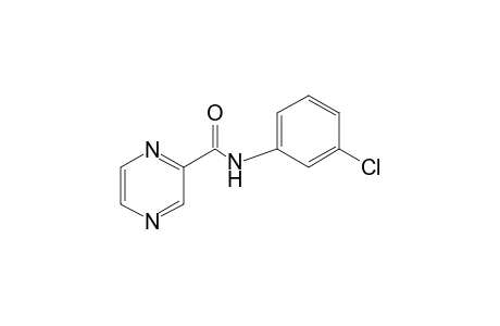 3'-CHLOROPYRAZINECARBOXANILIDE