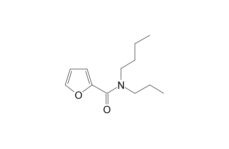 Furan-2-carboxamide, N-butyl-N-propyl-