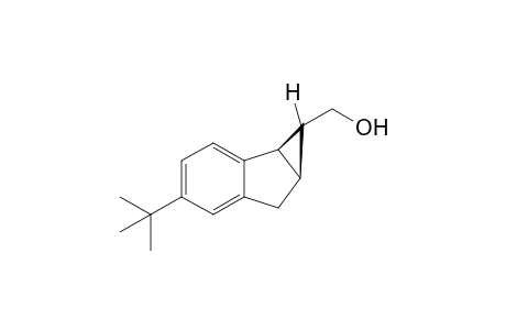 (1aSR)-4-(t-Butyl)-1,1a,6,6a-tetrahydrocyclopropa[a]indene-1-methanol