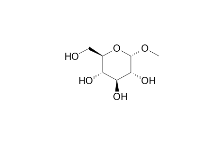 METHYL alpha-D-GLUCOPYRANOSIDE