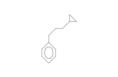 (3-Cyclopropylpropyl)benzene