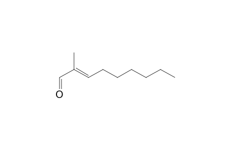(2E)-2-methyl-2-nonenal