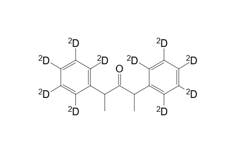 2,4-Di(phenyl-D5)pentan-3-one